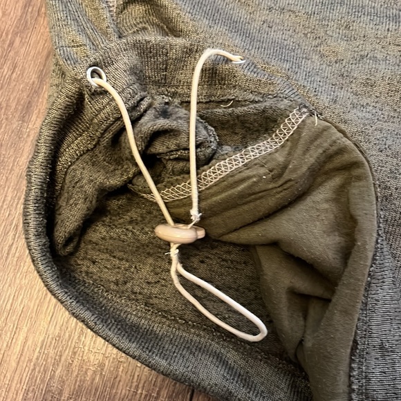 Big Sky Outfitters full zip jacket green XXL - Picture 7 of 7